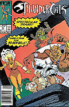 Thundercats (1985)  n° 19 - Star Comics (Marvel Comics)