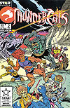 Thundercats (1985)  n° 2 - Star Comics (Marvel Comics)