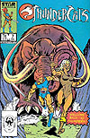 Thundercats (1985)  n° 7 - Star Comics (Marvel Comics)