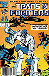Transformers, The (1984)  n° 25 - Marvel Comics