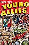 Young Allies (1941)  n° 13 - Timely Publications