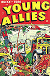 Young Allies (1941)  n° 17 - Timely Publications