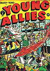 Young Allies (1941)  n° 8 - Timely Publications
