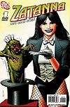 Zatanna (2010)  n° 1 - DC Comics