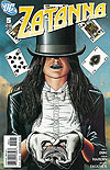 Zatanna (2010)  n° 5 - DC Comics