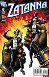 Zatanna (2010)  n° 6 - DC Comics