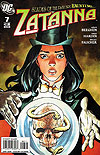 Zatanna (2010)  n° 7 - DC Comics