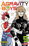 Agravity Boys (2020)  n° 5 - Shueisha