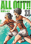 All Out!! (2013)  n° 11 - Kodansha