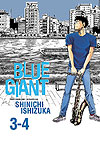 Blue Giant Omnibus (2020)  n° 2 - Seven Seas Entertainment