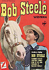 Bob Steele Western (1950)  n° 1 - Fawcett