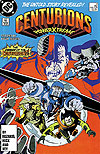 Centurions (1987)  n° 2 - DC Comics