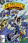 Centurions (1987)  n° 4 - DC Comics
