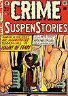 Crime Suspenstories (1950)  n° 11 - E.C. Comics