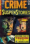 Crime Suspenstories (1950)  n° 27 - E.C. Comics