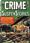 Crime Suspenstories (1950)  n° 5 - E.C. Comics