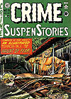 Crime Suspenstories (1950)  n° 5 - Ec Comics