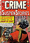 Crime Suspenstories (1950)  n° 6 - E.C. Comics