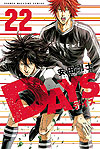 Days (2013)  n° 22 - Kodansha