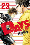 Days (2013)  n° 23 - Kodansha