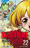 Dr. Stone (2017)  n° 22 - Shueisha