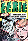 Eerie (1951)  n° 16 - Avon Periodicals