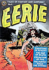Eerie (1951)  n° 4 - Avon Periodicals