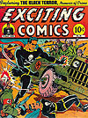 Exciting Comics (1940)  n° 26 - Pines Publishing
