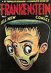 Frankenstein (1945)  n° 1 - Prize Publications