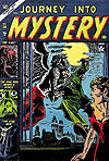 Journey Into Mystery (1952)  n° 14 - Marvel Comics