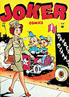 Joker Comics (1942)  n° 11 - Timely Publications