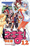 Mahou Sensei Negima! (2003)  n° 12 - Kodansha