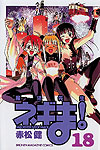 Mahou Sensei Negima! (2003)  n° 18 - Kodansha