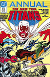 New Teen Titans Annual, The (1985)  n° 2 - DC Comics