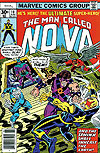 Nova (1976)  n° 10 - Marvel Comics