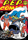 Pep Comics (1940)  n° 26 - Archie Comics