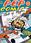 Pep Comics (1940)  n° 27 - Archie Comics