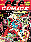 Pep Comics (1940)  n° 5 - Archie Comics