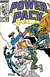 Power Pack (1984)  n° 29 - Marvel Comics