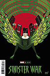 Sinister War (2021)  n° 4 - Marvel Comics