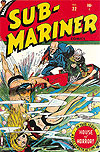 Sub-Mariner Comics (1941)  n° 22 - Timely Publications