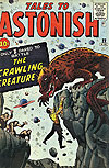 Tales To Astonish (1959)  n° 22 - Marvel Comics