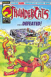 Thundercats (1987)  n° 3 - Marvel Uk