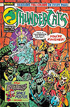 Thundercats (1987)  n° 6 - Marvel Uk
