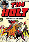 Tim Holt (1948)  n° 1 - Magazine Enterprises