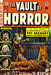 Vault of Horror, The (1950)  n° 31 - Ec Comics