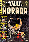 Vault of Horror, The (1950)  n° 39 - E.C. Comics