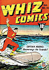 Whiz Comics (1940)  n° 14 - Fawcett
