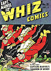 Whiz Comics (1940)  n° 21 - Fawcett