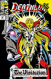 Deathlok (1991)  n° 28 - Marvel Comics